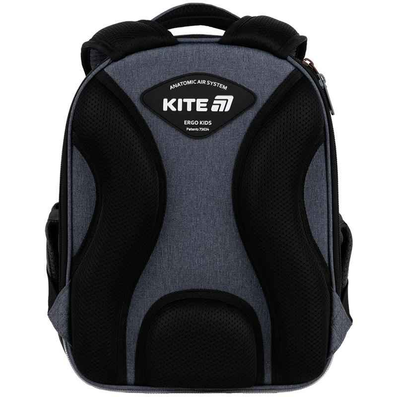 Дихаюча спинка рюкзака Kite K25-555S-1 із технологією Ergo Kids.