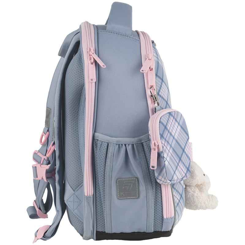 Бокова кишеня рюкзака Kite K25-555S-6 – зручне рішення для зберігання дрібниць