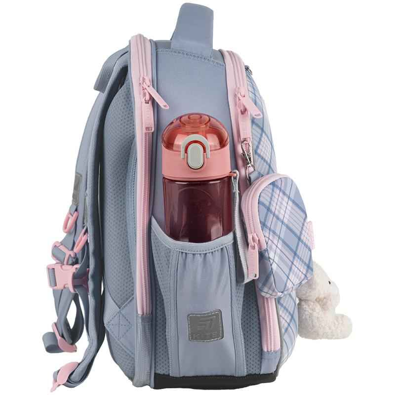 Містке бічне відділення рюкзака K25-555S-6 – ідеально для пляшки з водою