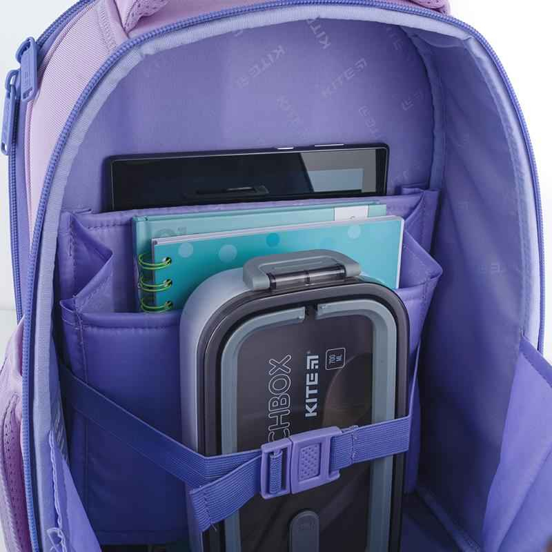 Рюкзак шкільний каркасний Kite Education Sweetheart K25-555S-7