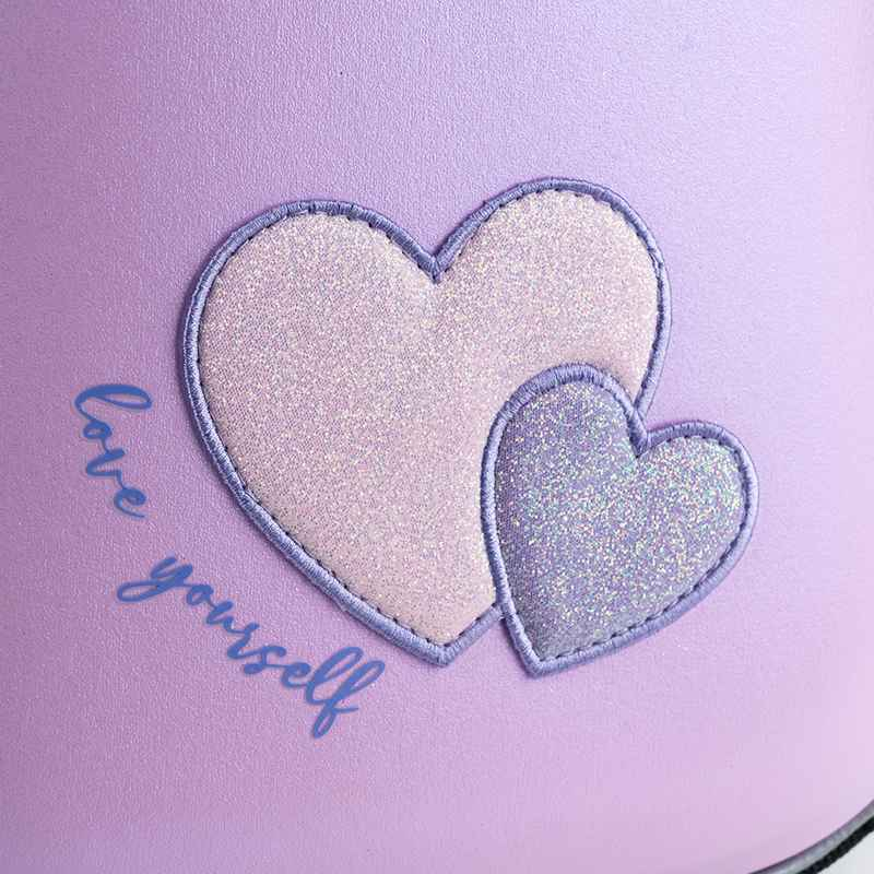 Рюкзак шкільний каркасний Kite Education Sweetheart K25-555S-7