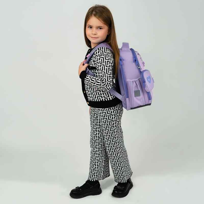 Рюкзак шкільний каркасний Kite Education Sweetheart K25-555S-7