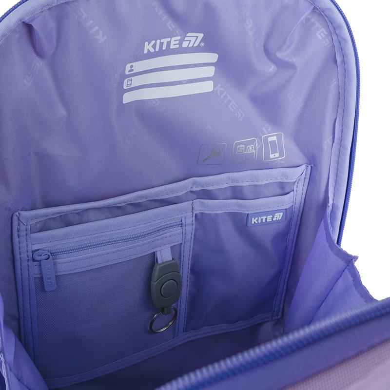 Рюкзак шкільний каркасний Kite Education Sweetheart K25-555S-7