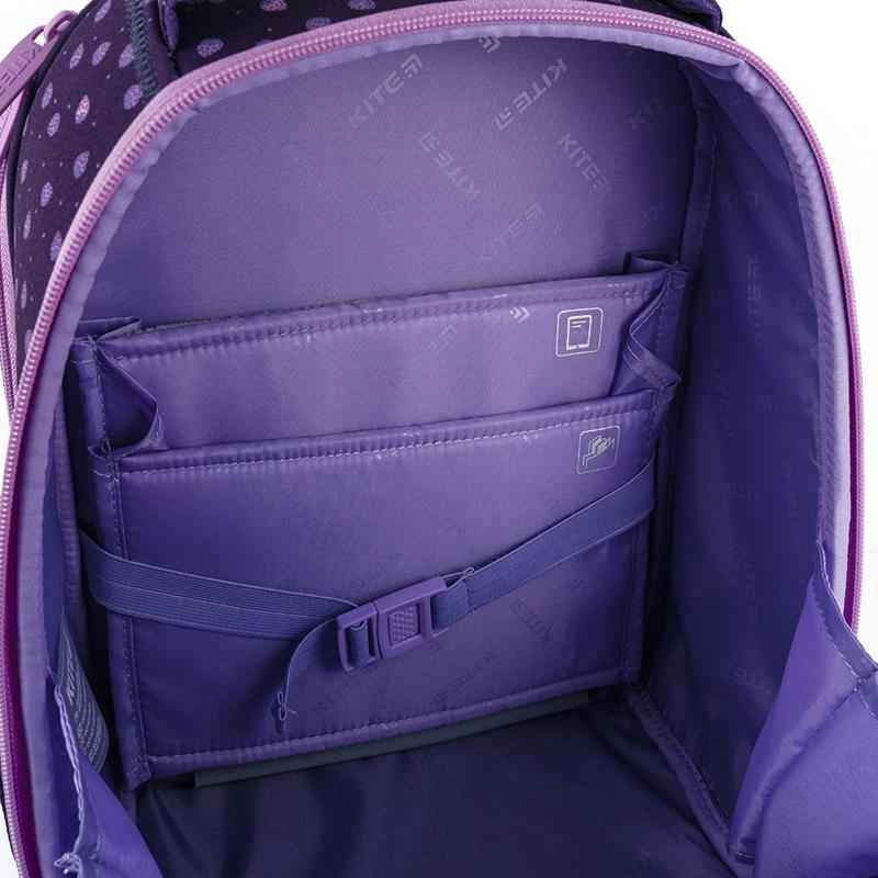 Рюкзак шкільний каркасний Kite Education Feel Good K25-555S-8