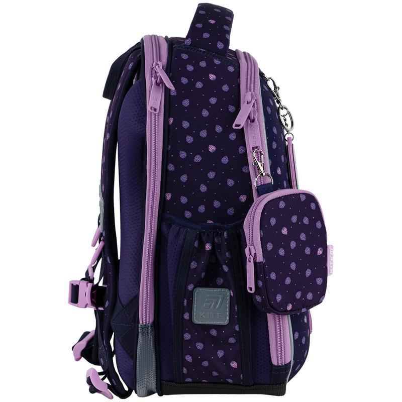 Рюкзак шкільний каркасний Kite Education Feel Good K25-555S-8