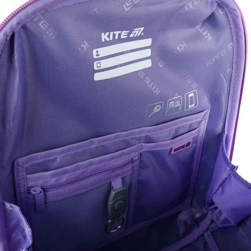 Рюкзак шкільний каркасний Kite Education Feel Good K25-555S-8