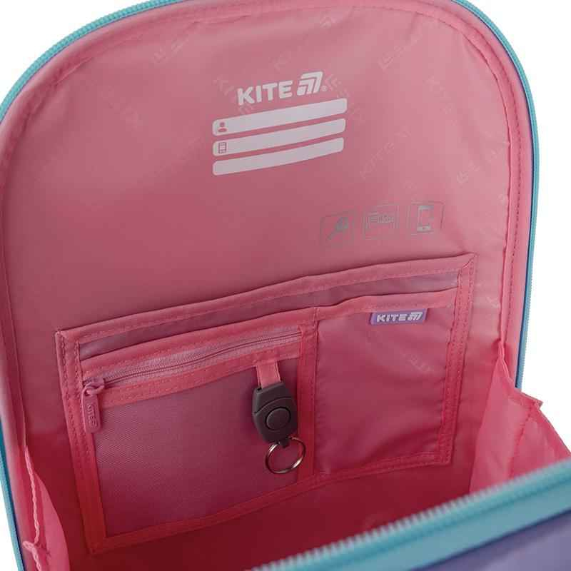 Рюкзак Kite SP25-555S-2 у комплекті з гаманцем – додатковий зручний аксесуар для дрібниць
