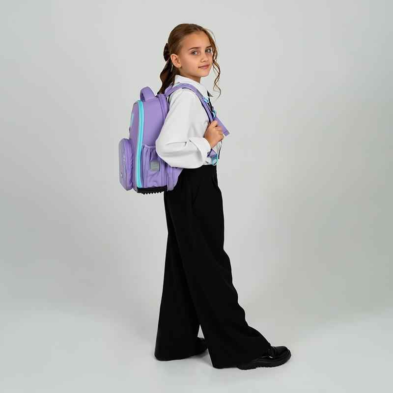 Рюкзак шкільний каркасний Kite Education Awesome K25-556M-1