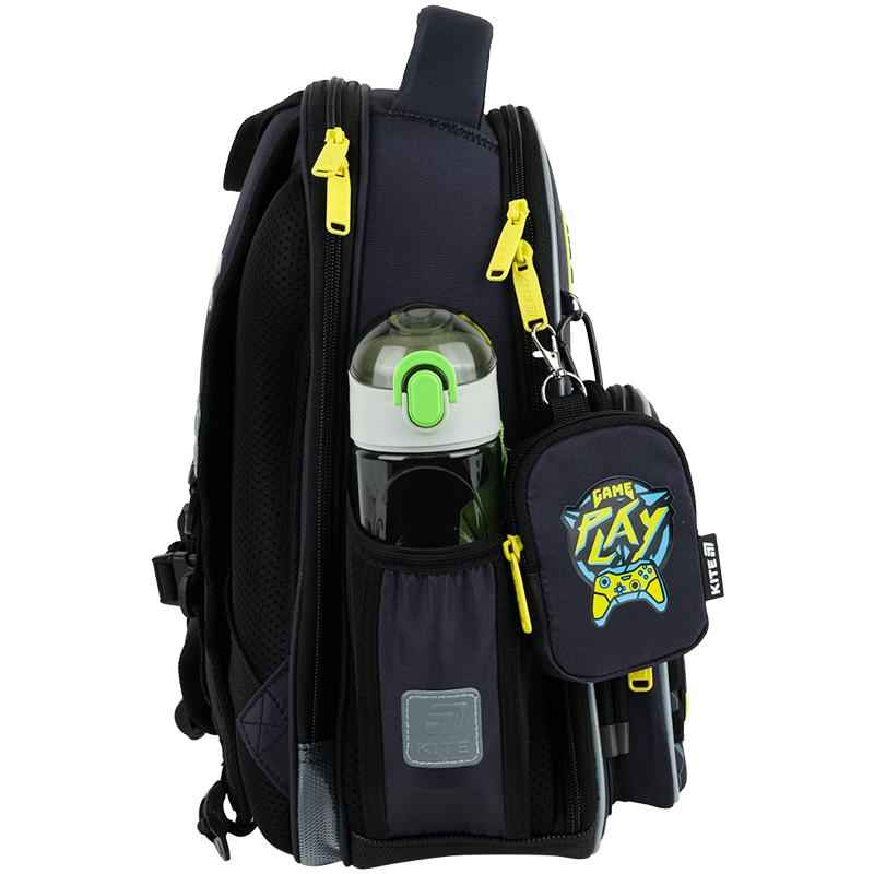 Бокові кишені для пляшки та аксесуарів Рюкзака K25-556M-2