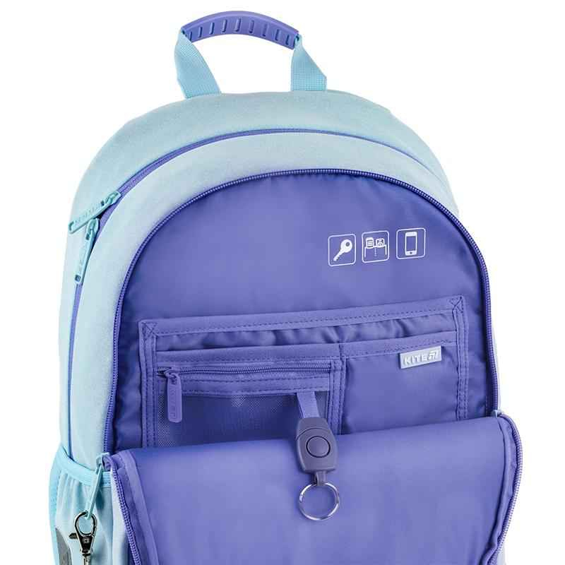 Рюкзак шкільний Kite Education Catsline K25-585M-1
