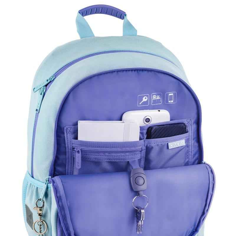 Рюкзак шкільний Kite Education Catsline K25-585M-1