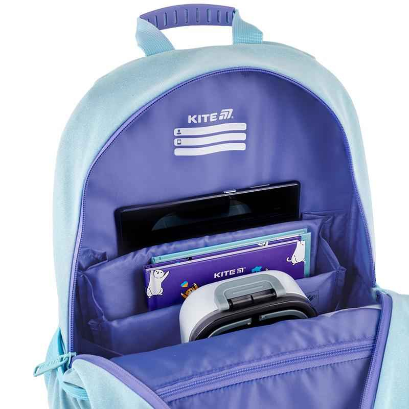 Рюкзак шкільний Kite Education Catsline K25-585M-1