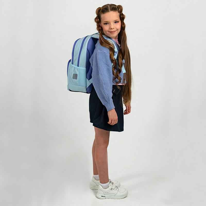 Рюкзак шкільний Kite Education Catsline K25-585M-1