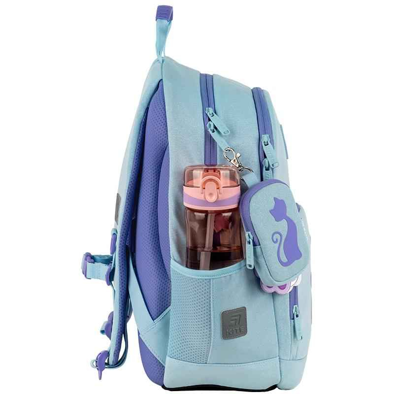 Рюкзак шкільний Kite Education Catsline K25-585M-1
