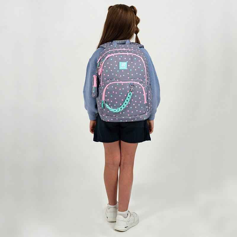 Рюкзак шкільний Kite Education Kawaii Stars K25-585M-2
