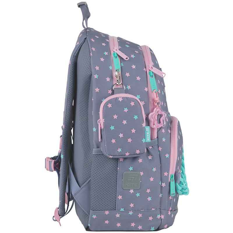 Рюкзак шкільний Kite Education Kawaii Stars K25-585M-2