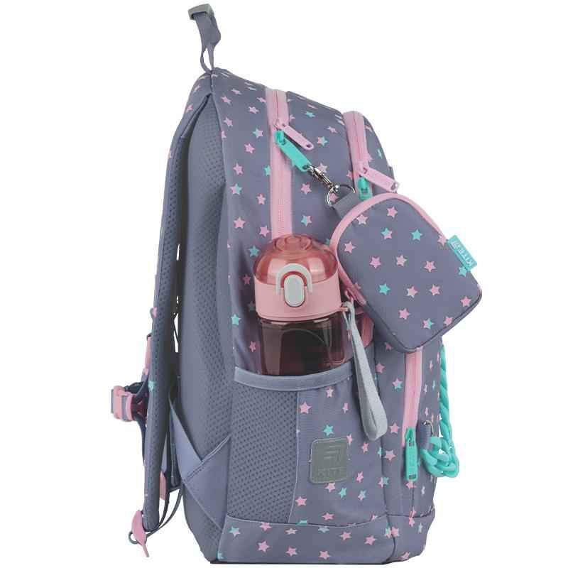 Рюкзак шкільний Kite Education Kawaii Stars K25-585M-2