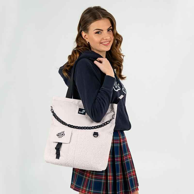 Сумка-шопер Kite Education teens K25-586-4