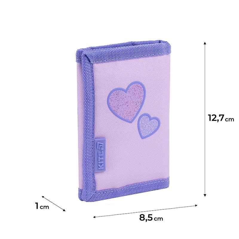Кошелек детский Kite Sweetheart K25-598-1