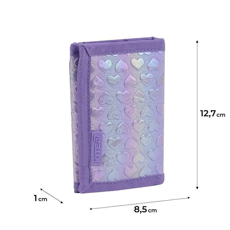 Гаманець дитячий Kite Awesome K25-598-2