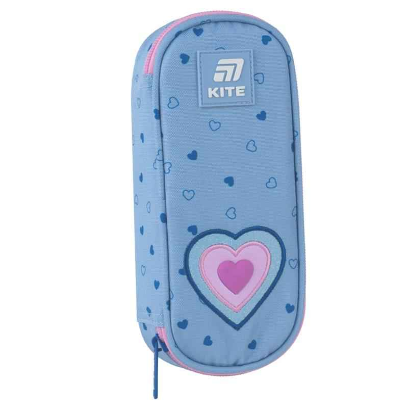 Пенал школьный Kite Lovely K25-599-11