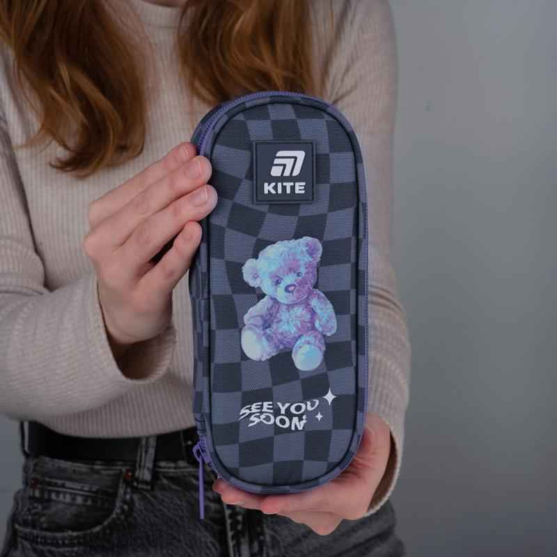 Пенал шкільний Kite K25-599-14