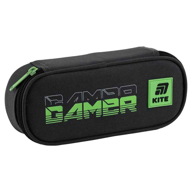 Пенал шкільний Kite Gamer K25-599-2