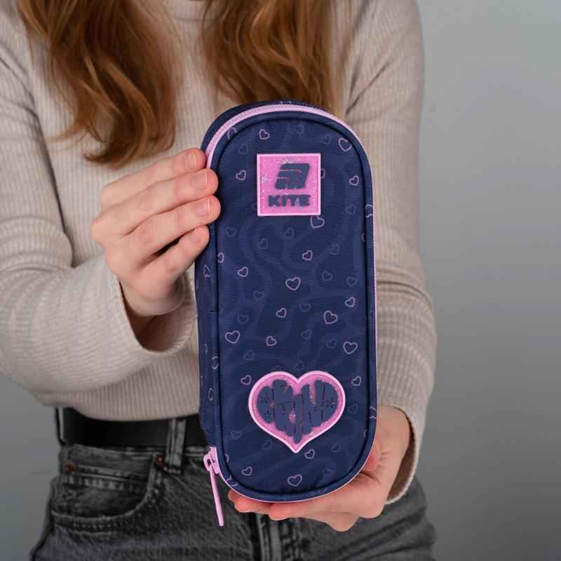 Пенал шкільний Kite Be Kind K25-599-5