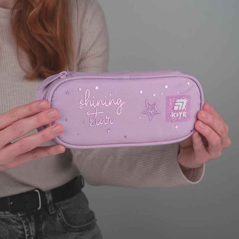 Пенал шкільний Kite Shining Star K25-599-7