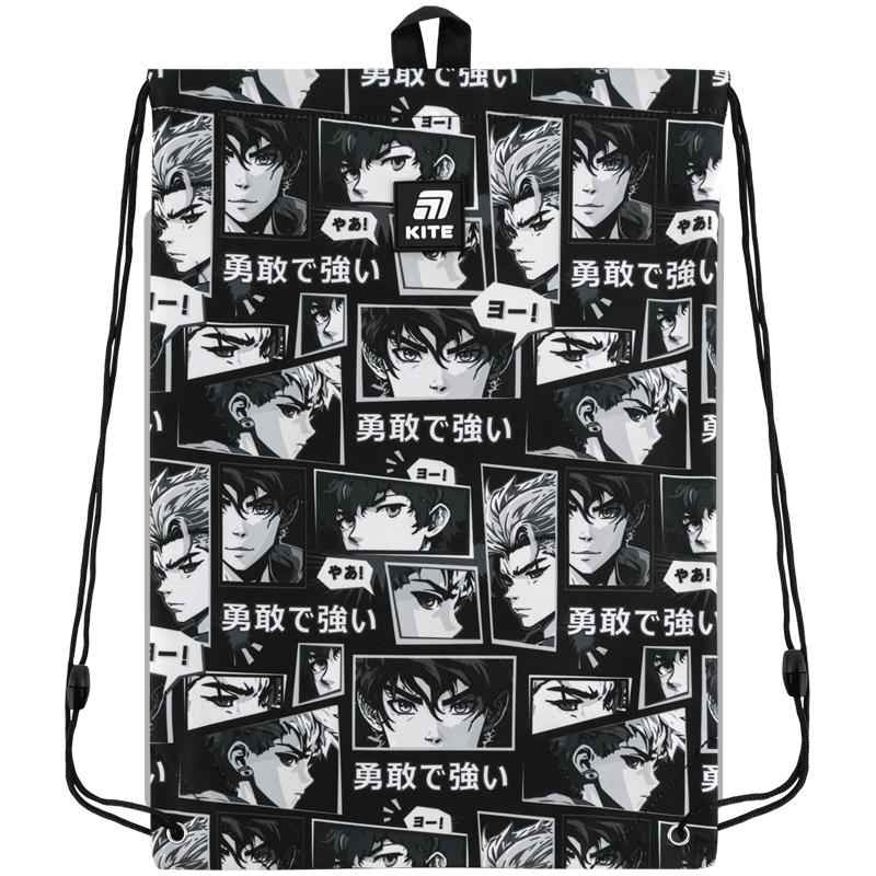 Сумка для обуви Kite Anime Boy K25-600M-12