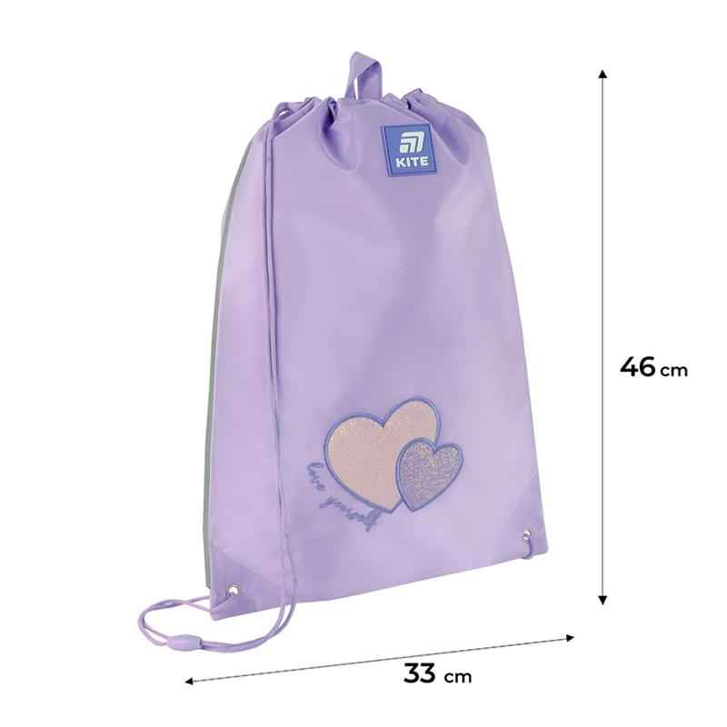 Сумка для обуви Kite Sweetheart K25-600M-1