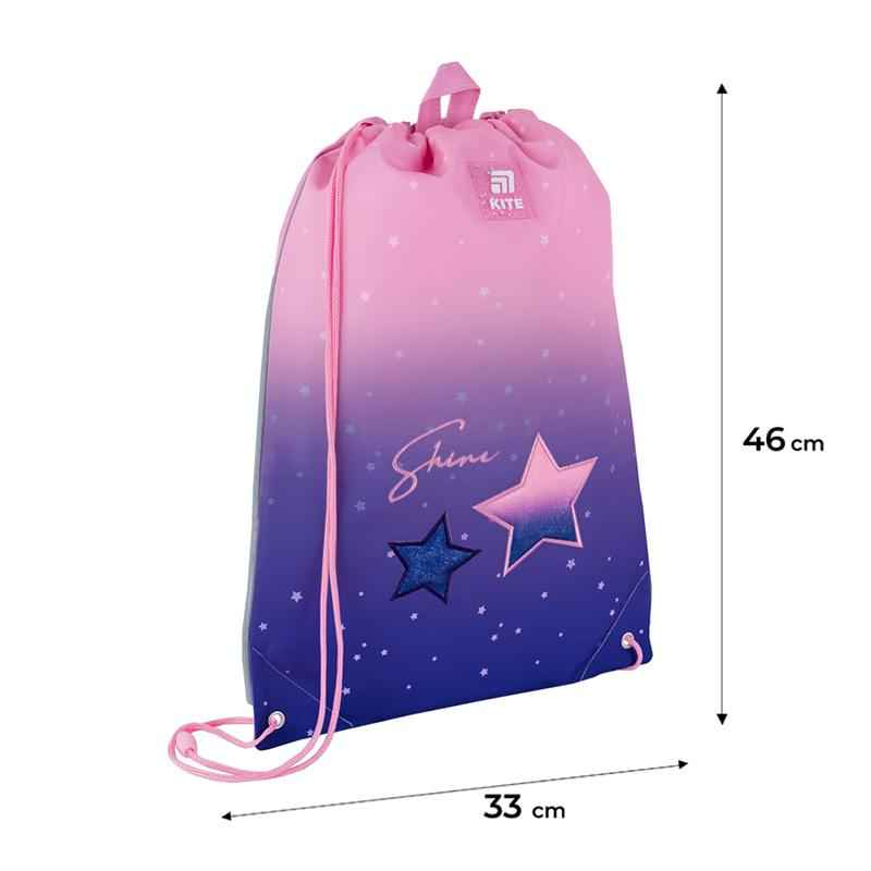 Сумка для обуви Kite Sparkling K25-600M-3