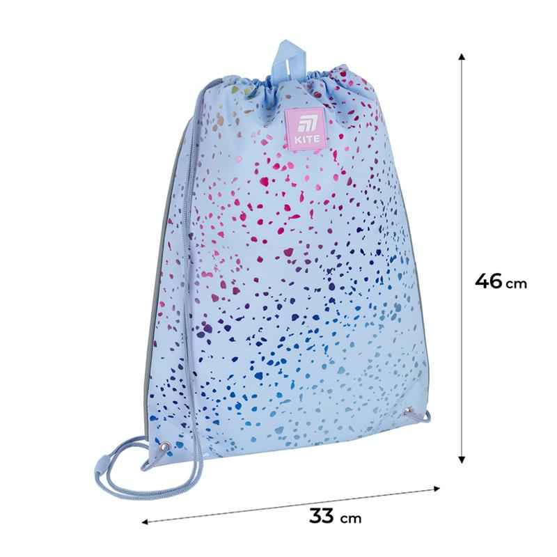 Сумка для обуви Kite Shiny K25-600M-5