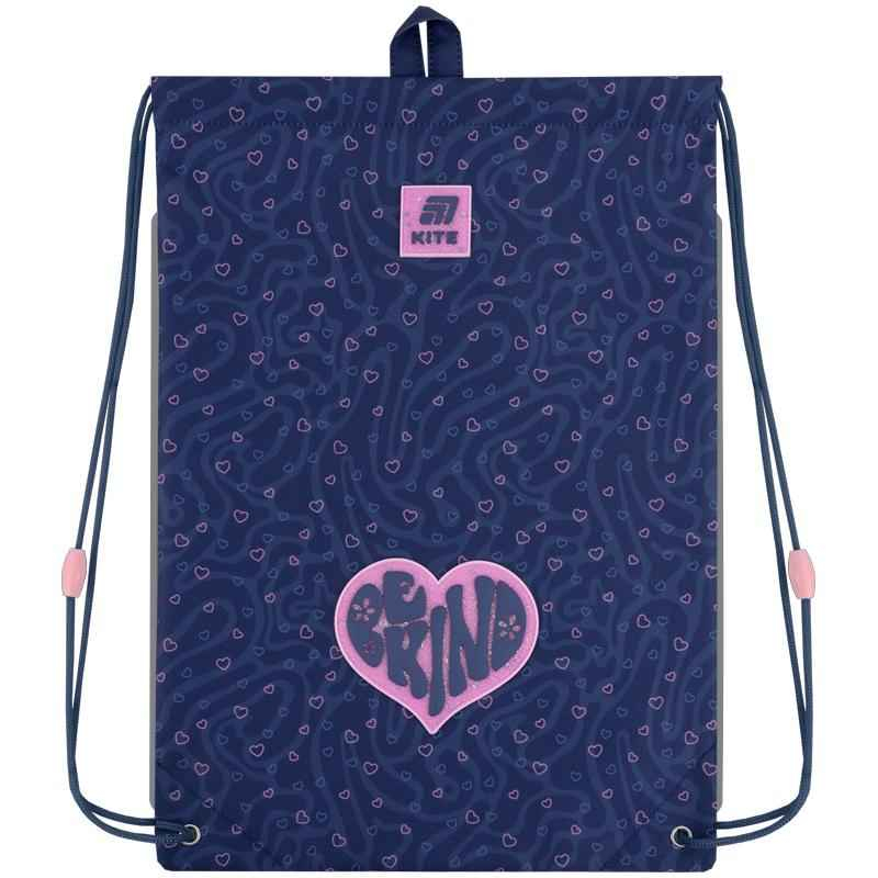 Сумка для обуви Kite Be Kind K25-600M-9