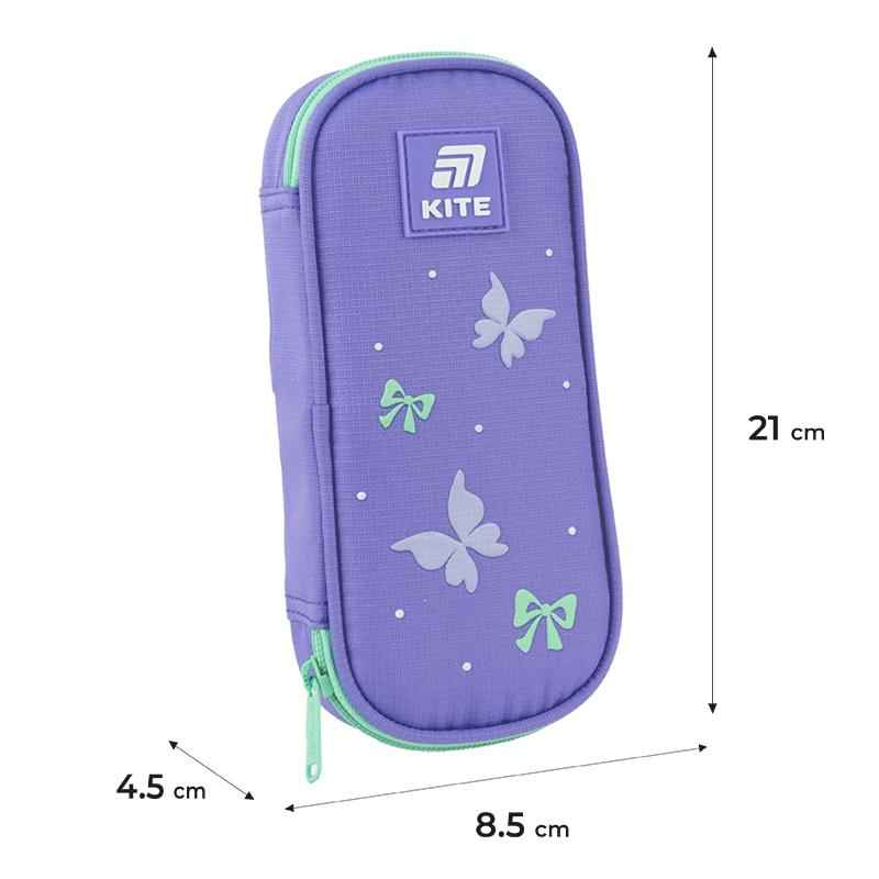 Пенал шкільний Kite Pretty Nice K25-662-11