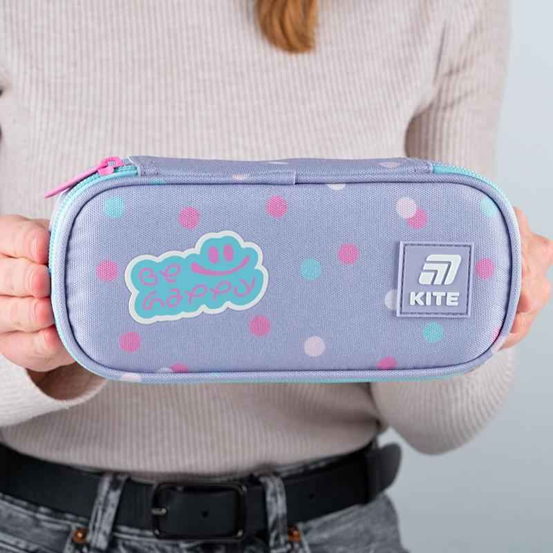 Пенал шкільний Kite Cool K25-662-17