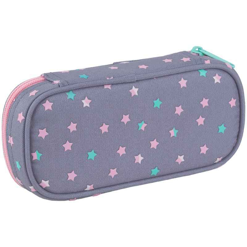 Пенал шкільний Kite Kawaii Stars K25-662-1