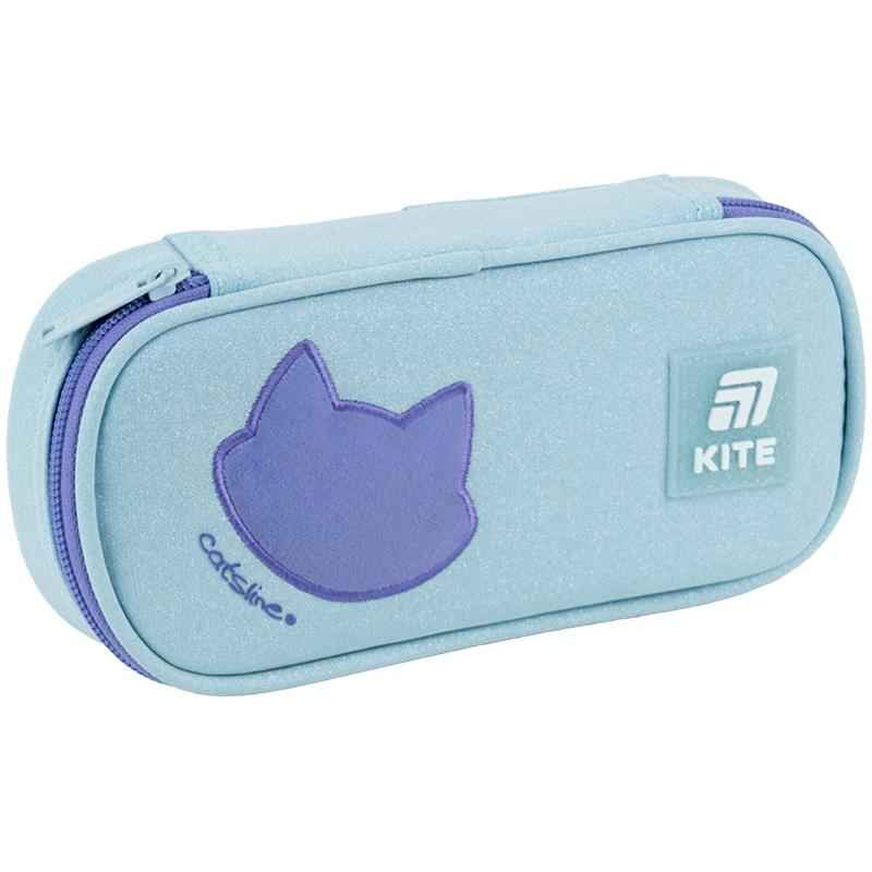 Пенал шкільний Kite Catsline K25-662-5