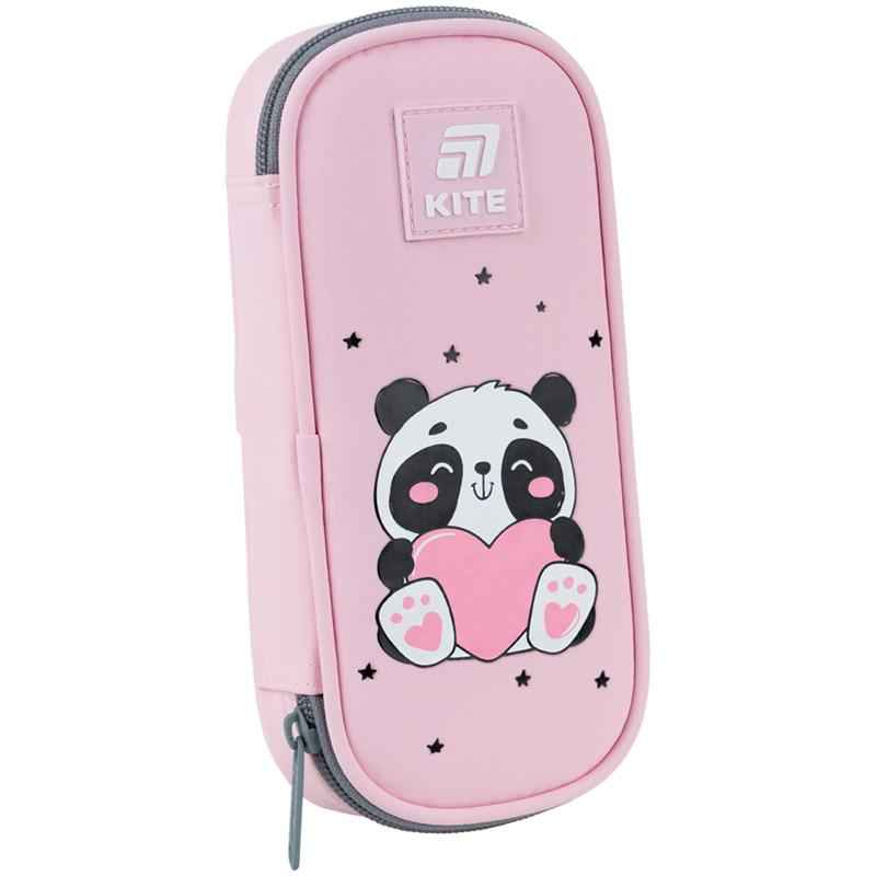 Пенал шкільний Kite Panda K25-662-9