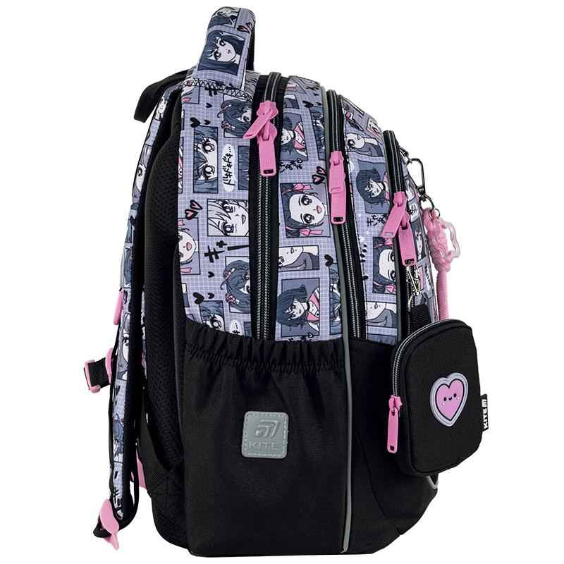 Рюкзак школьный Kite Education Anime Girl K25-700M-1