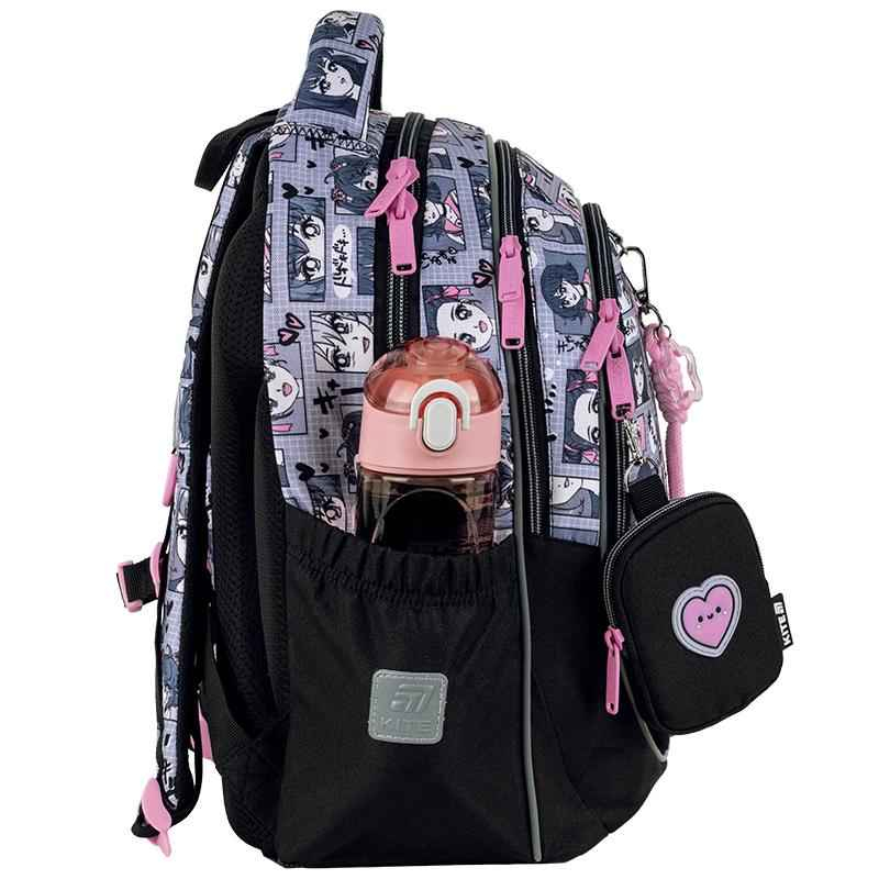 Рюкзак школьный Kite Education Anime Girl K25-700M-1
