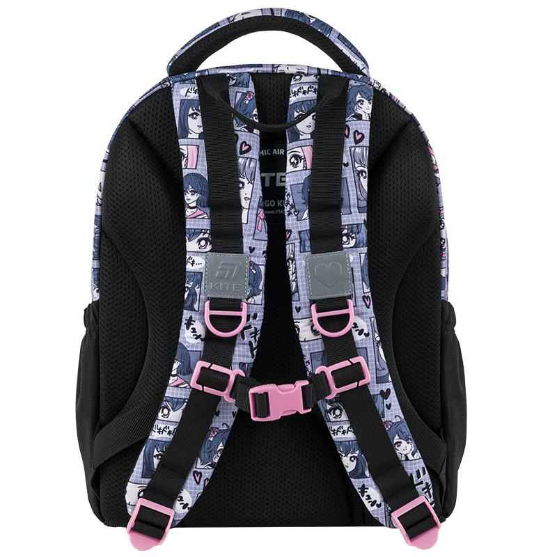 Рюкзак школьный Kite Education Anime Girl K25-700M-1
