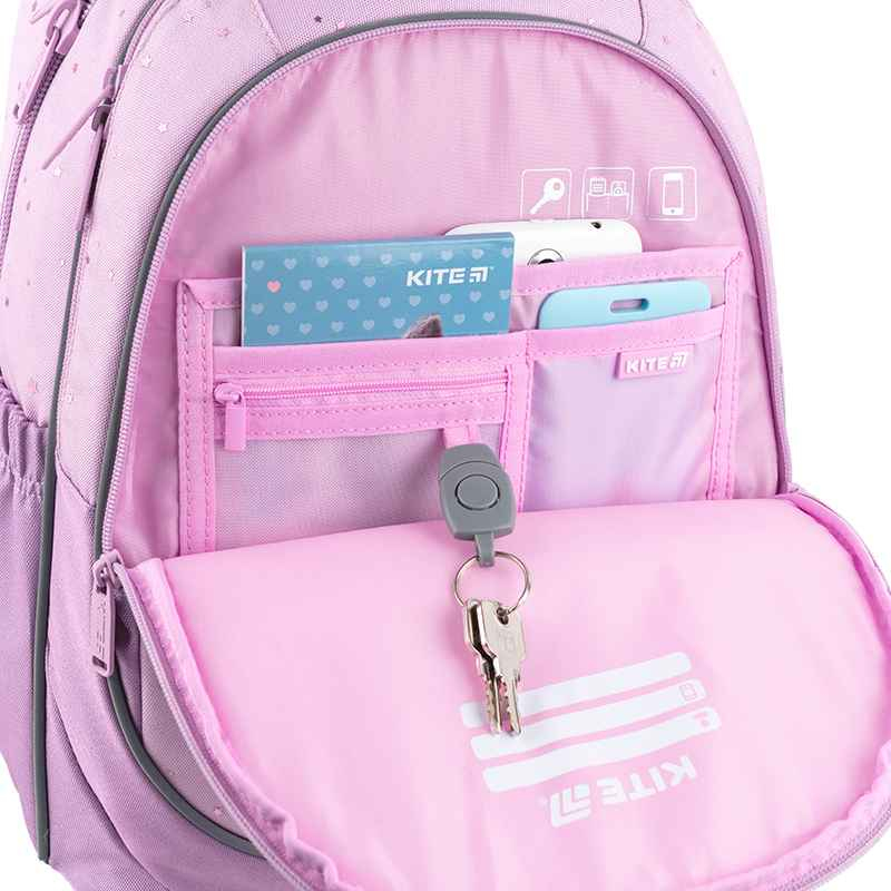 Рюкзак школьный Kite Education Shining Star K25-700M-2