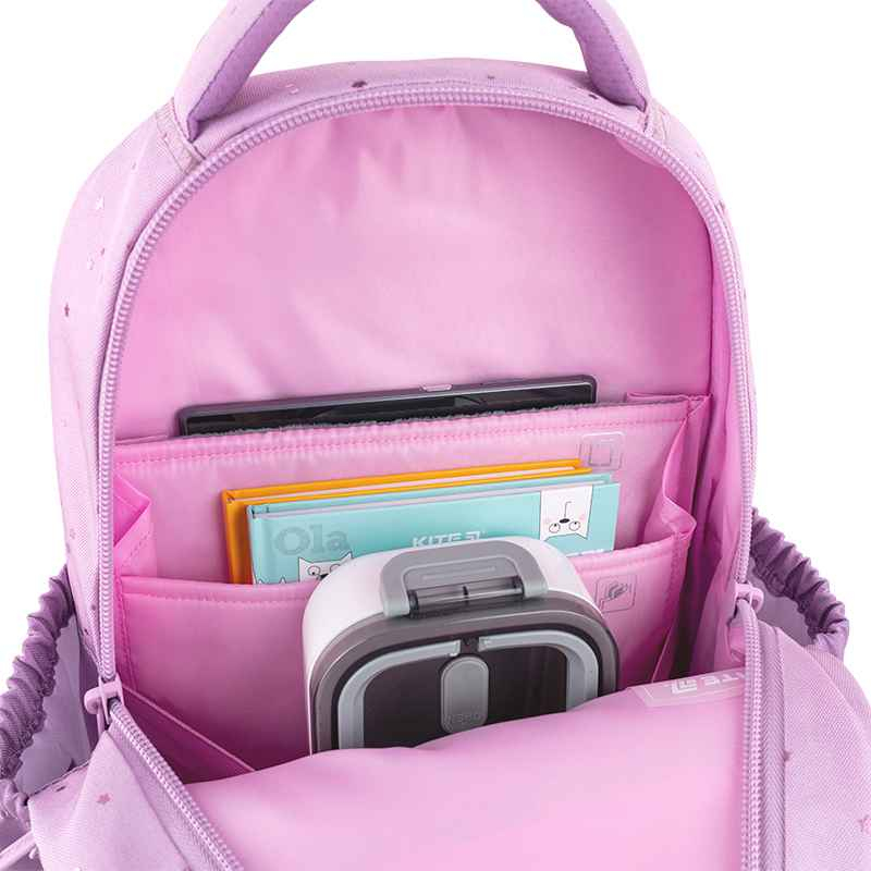 Рюкзак школьный Kite Education Shining Star K25-700M-2