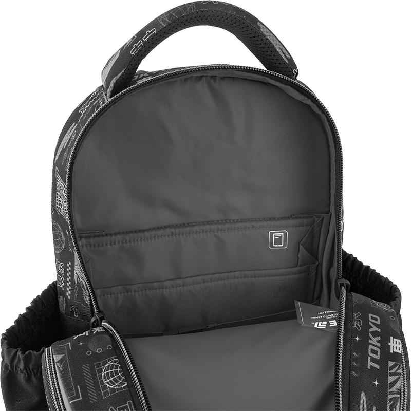 Рюкзак школьный Kite Education Tokyo K25-700M-3
