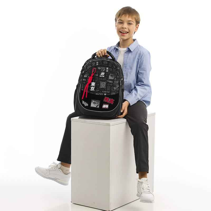 Рюкзак школьный Kite Education Tokyo K25-700M-3