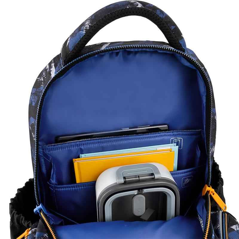 Рюкзак шкільний Kite Education Beast Mode K25-700M-4