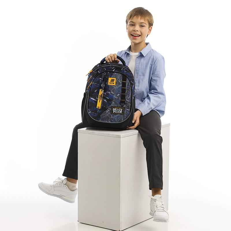 Рюкзак шкільний Kite Education Beast Mode K25-700M-4