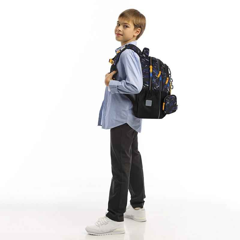 Рюкзак шкільний Kite Education Beast Mode K25-700M-4