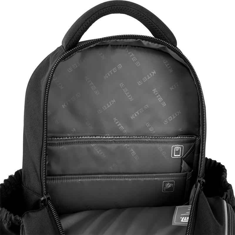 Рюкзак школьный Kite Education Gaming Mode K25-700M-5